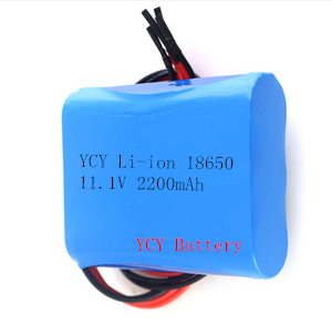 教育机器人锂电池组11.1V 2200mAh